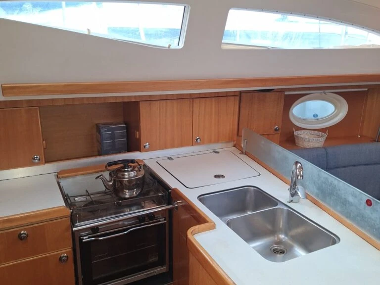 Elan Elan 38 mieten Préveza