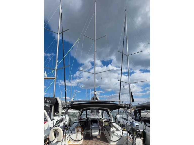 Bénéteau Oceanis 41.1 mieten Gouviá