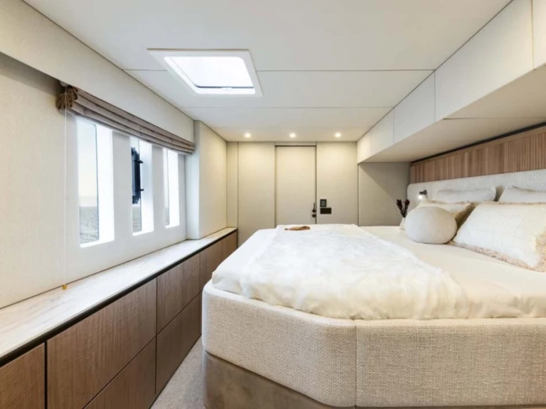 YachtCharter in Kaštel Gomilica - Sunreef Sunreef 60 auf SamBoat