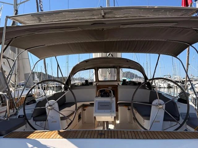 Segelboot mieten in Göcek - Bavaria Cruiser 46