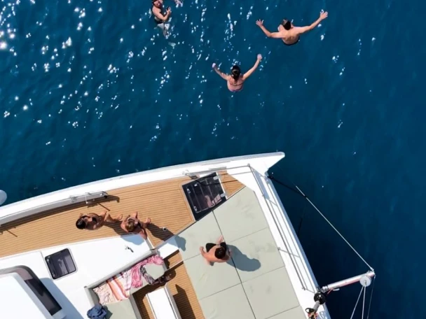 Ein Bali Bali 5.4 mieten in Kaštel Gomilica