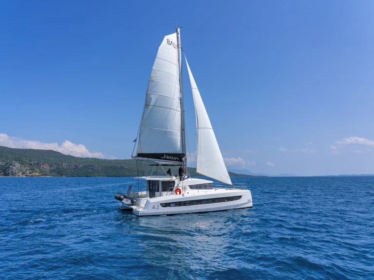 Bali Bali 4.2 mieten Lefkáda