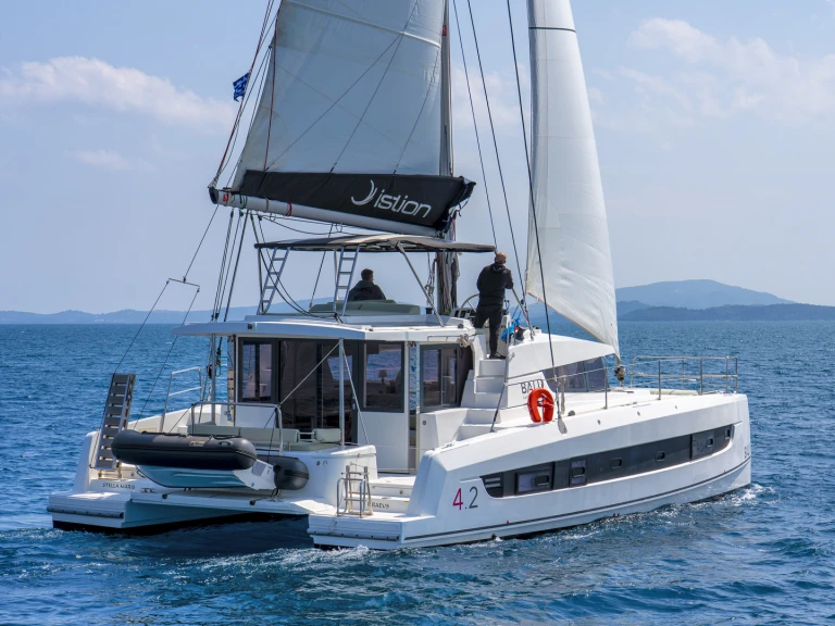 YachtCharter in Lefkáda - Bali Bali 4.2 auf SamBoat