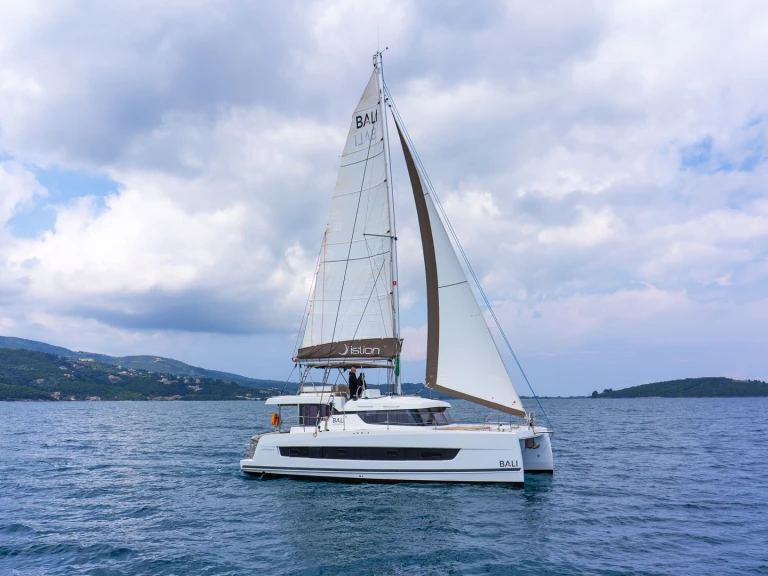 Bootsverleih Bali Bali Catspace Voile Lefkáda Samboat
