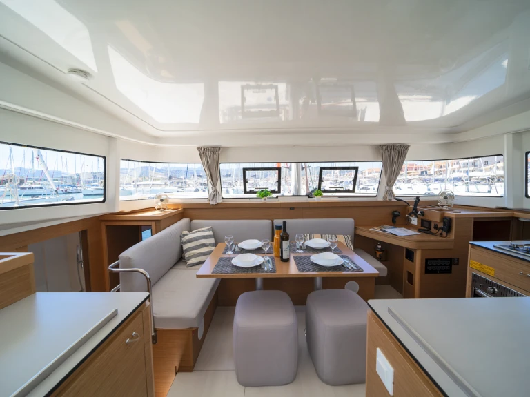 Boot mieten Lefkáda günstig Excess 11