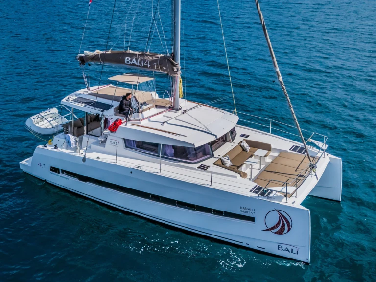 YachtCharter in Kaštela - Bali Bali 4.1 auf SamBoat