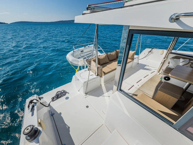 Ein Bali Bali 4.1 mieten in Kaštela