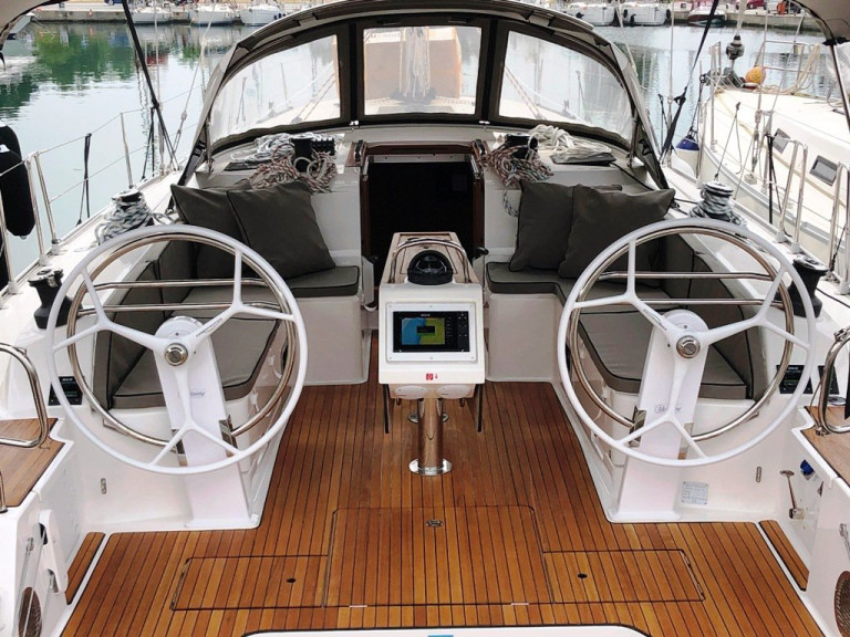 Bootsverleih Bavaria Cruiser 46 Kos Samboat