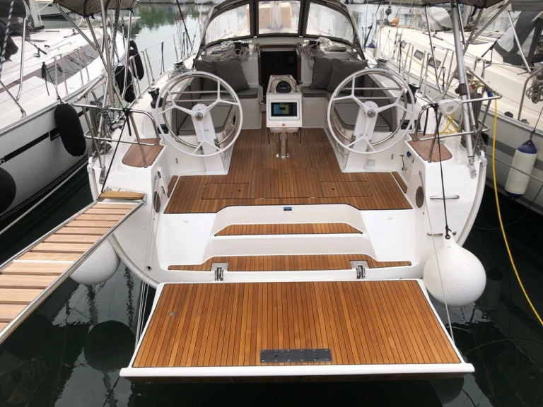 Segelboot mit oder ohne Skipper Bavaria mieten in Kos