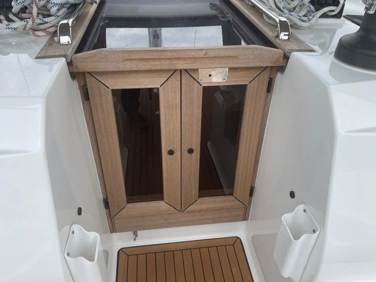 Vermietung Segelboot Bavaria mit Führerschein
