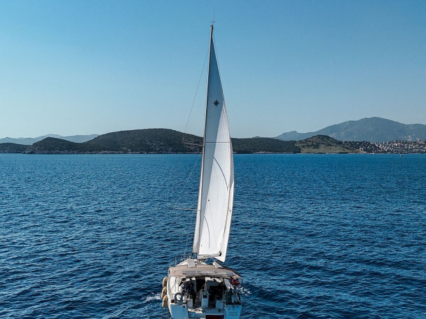 Segelboot mit oder ohne Skipper Jeanneau mieten in Bodrum