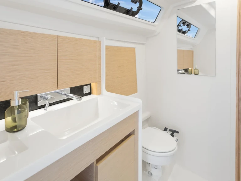 Hanse Hanse 348 mieten Cogolin