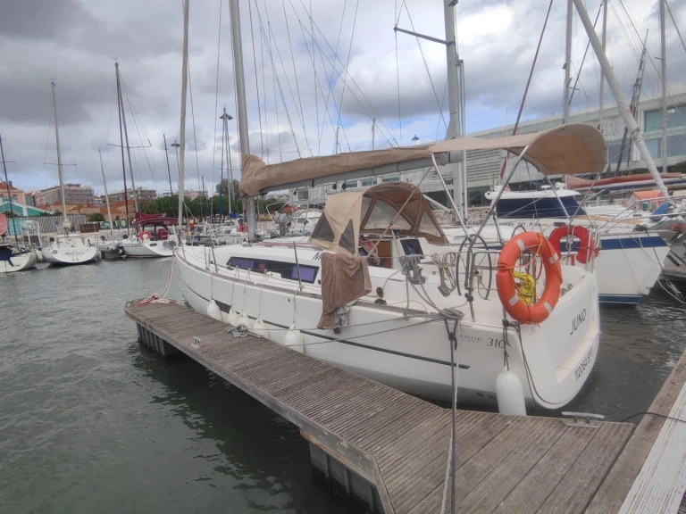 YachtCharter in Ayamonte - Dufour Dufour 310 Grand Large auf SamBoat