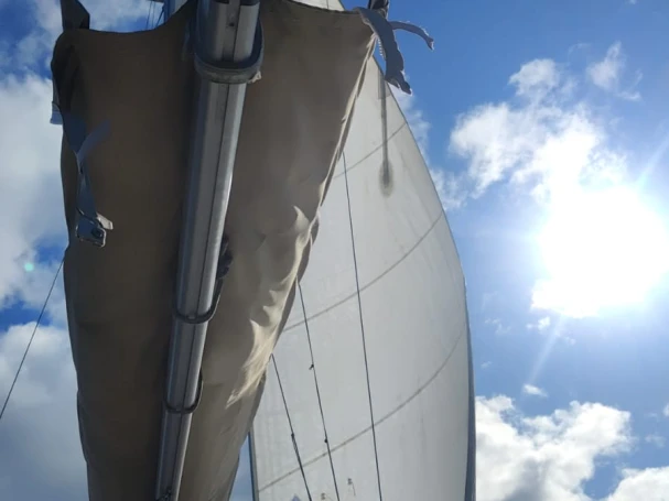 Boot mieten Ayamonte günstig Dufour 310 Grand Large