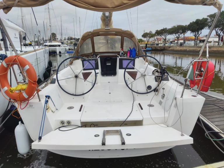 Segelboot mieten in Ayamonte - Dufour Dufour 310 Grand Large