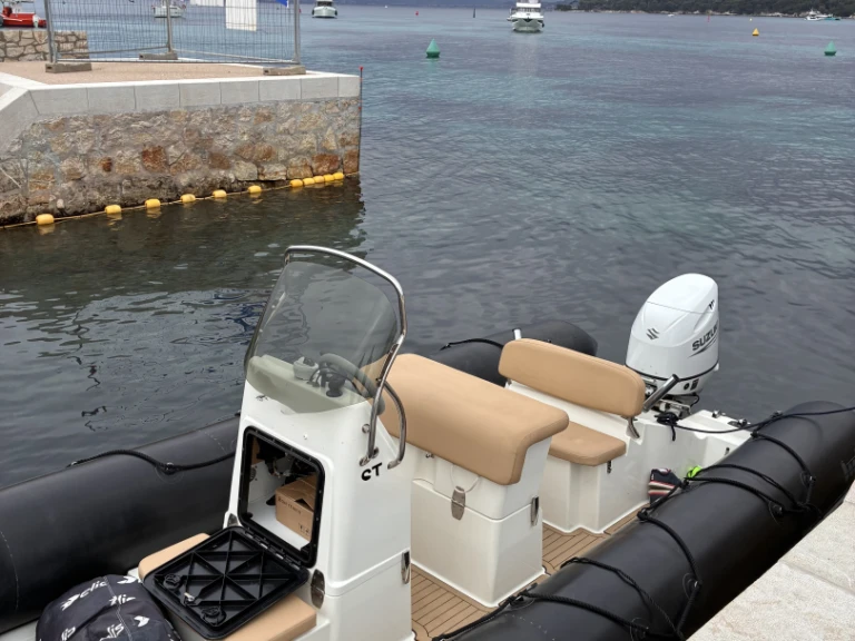 Bootsverleih Bombard Sunrider 650 La Napoule Samboat