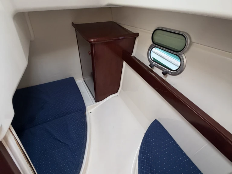 Motorboot mieten in Saint-Raphaël zum besten Preis