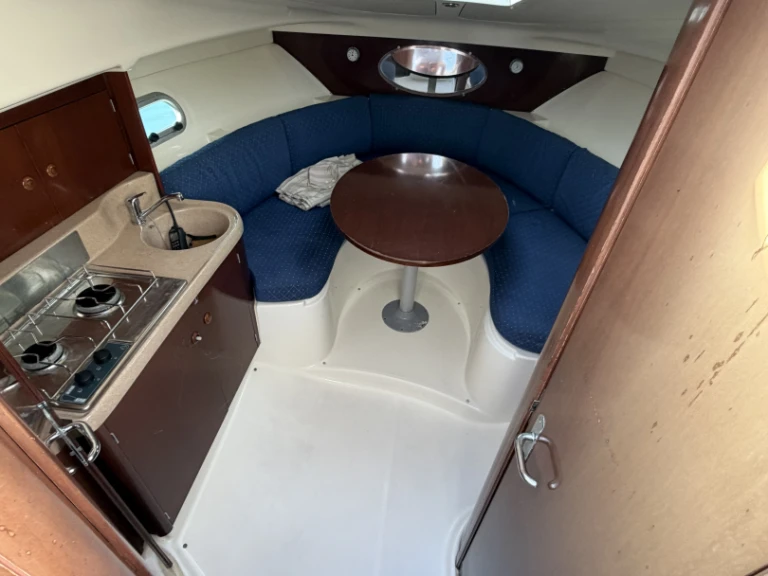 YachtCharter in Saint-Raphaël - Jeanneau Leader 805 auf SamBoat