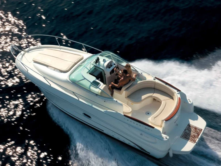 Motorboot mieten in Saint-Raphaël - Jeanneau Leader 805