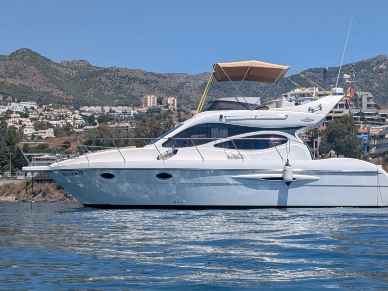 Motorboot mieten in Fuengirola zum besten Preis