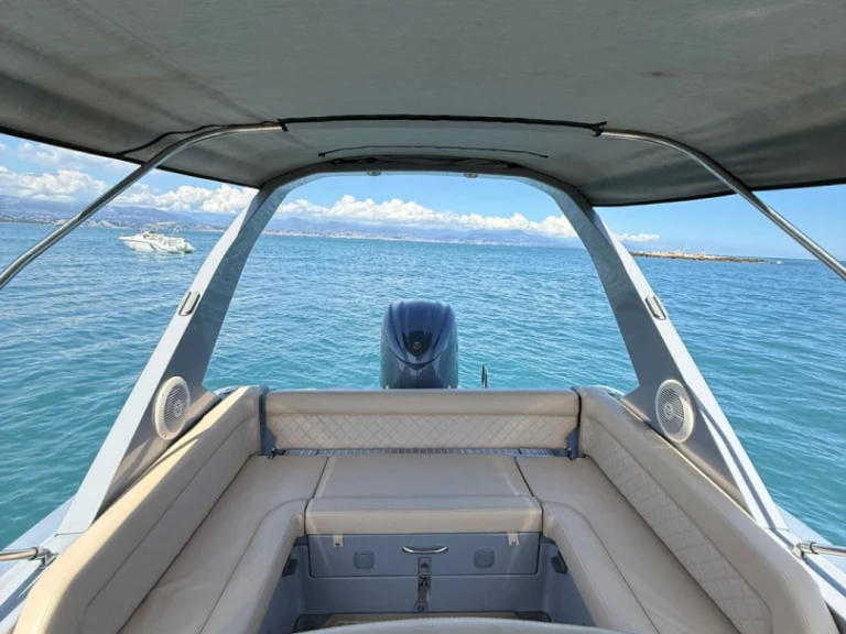 Schlauchboot mieten in Antibes - Salpa Salpa Soleil 28