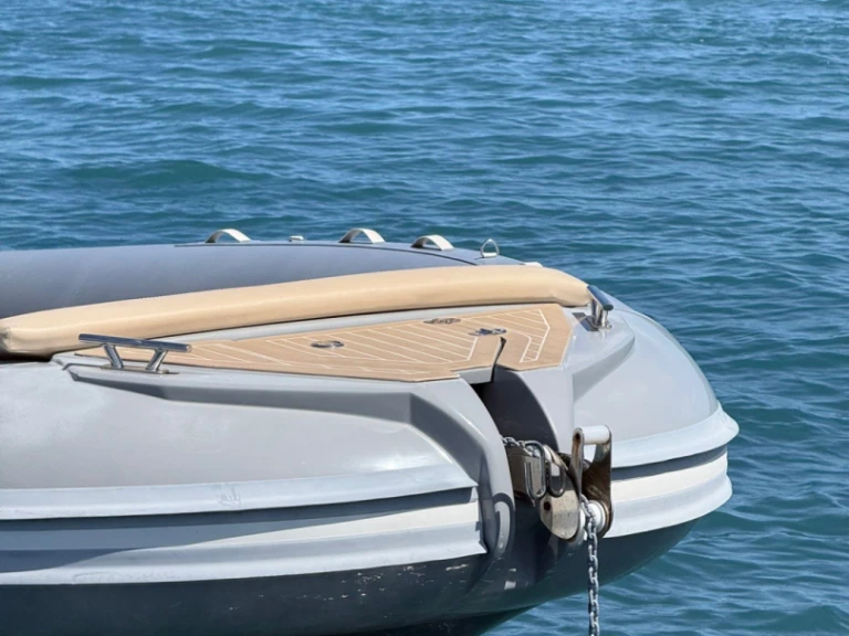 Bootsverleih Salpa Salpa Soleil 28 Antibes Samboat