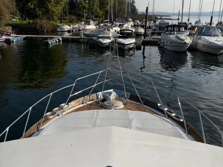 Boot mieten Angera günstig Martinica 42 