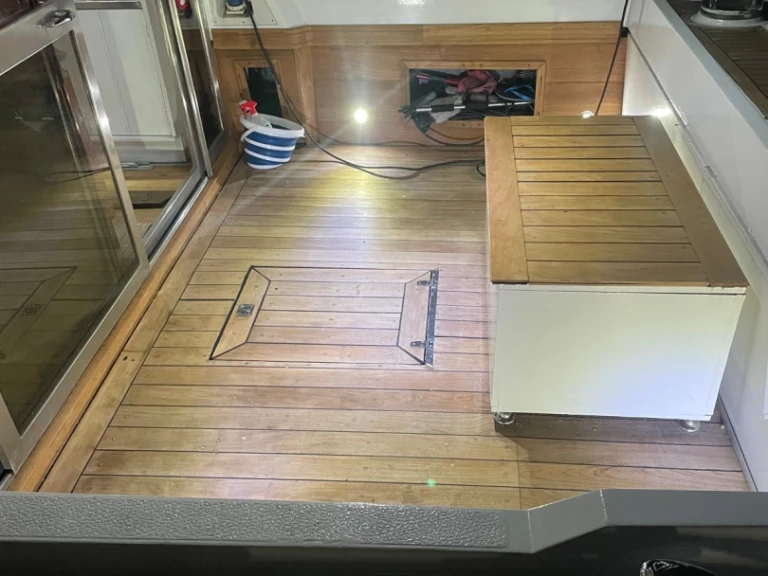 Bootsverleih Posillipo Martinica 42  Angera Samboat