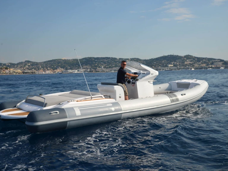 Boot mieten Porto Turistico Palau günstig P880 sport