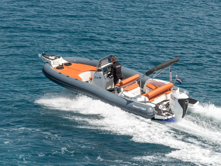 Schlauchboot mieten in Trogir - Marlin Boat 790 Pro Dynamic