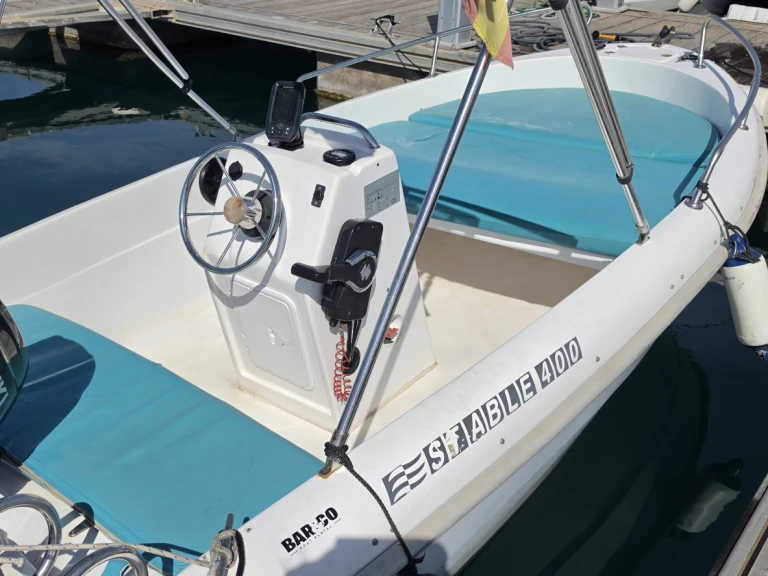 Boot mieten Alicante günstig 400