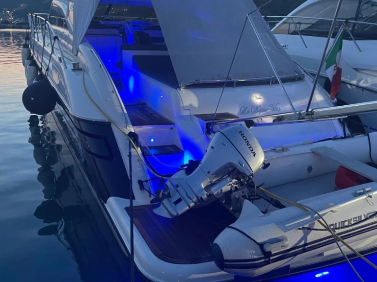Bootsverleih Princess Princess V55 Nettuno Samboat