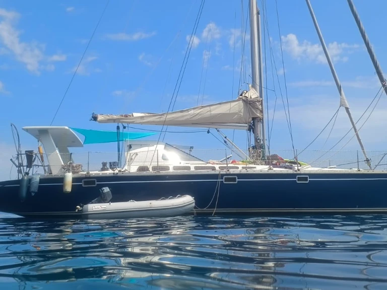 Segelboot mieten in La Capte zum besten Preis