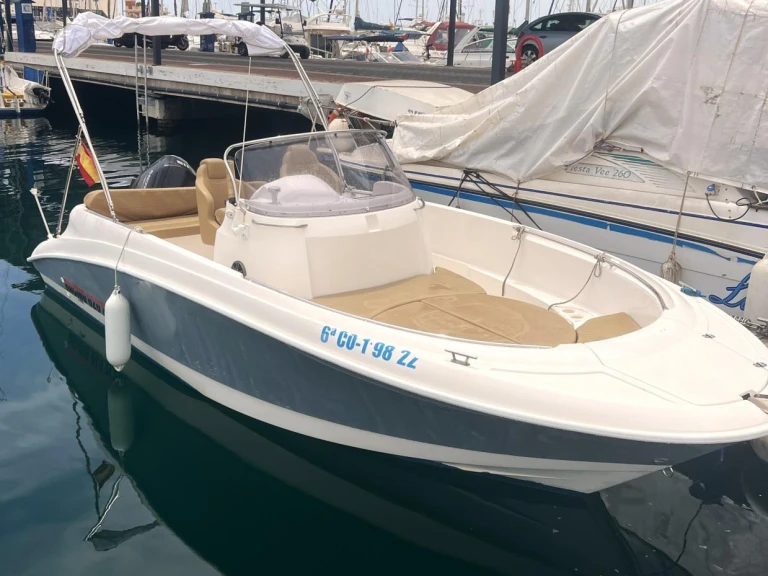 Boot mieten Alicante günstig 2
