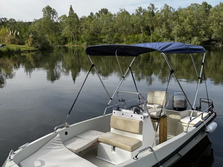 Motorboot mit oder ohne Skipper Elan mieten in Villennes-sur-Seine