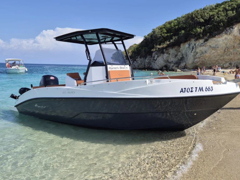 YachtCharter in Zakynthos - Nireus CL 620 auf SamBoat