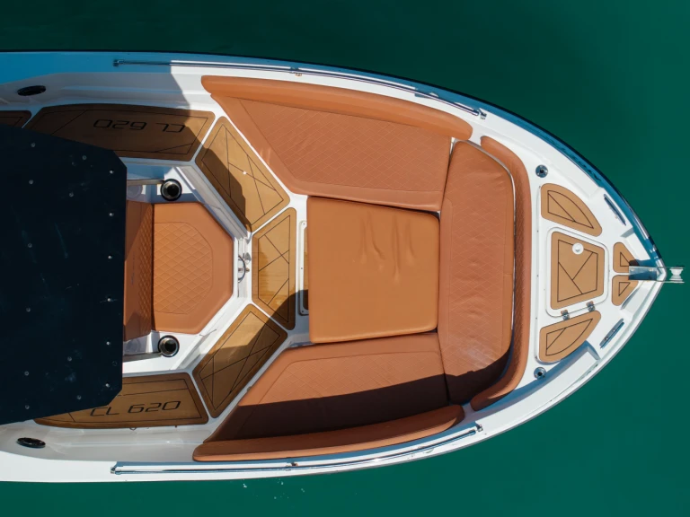 Ein Nireus CL 620 mieten in Zakynthos