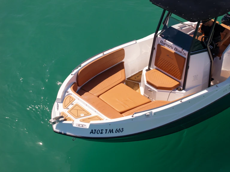 Boot mieten Zakynthos günstig CL 620