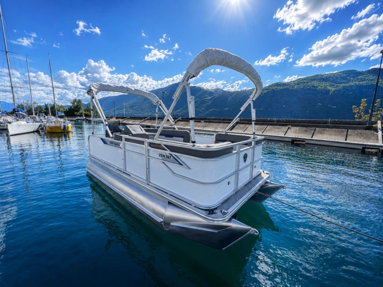 Motorboot mieten in Aix-les-Bains zum besten Preis