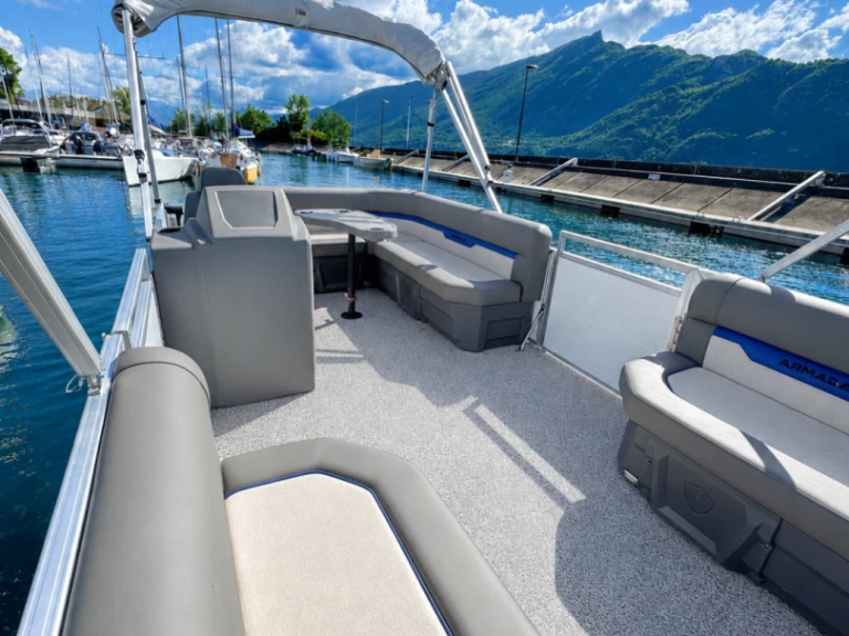 Armada Zen 167 mieten Aix-les-Bains