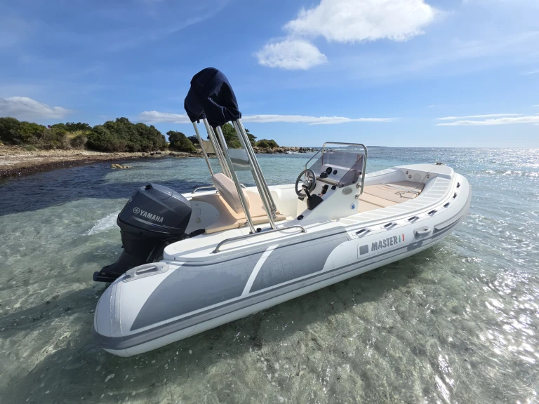 Master Master 540 SUMMER mieten Cugnana Verde