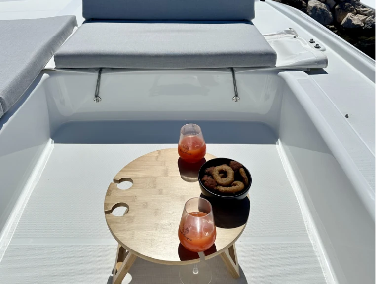 Katamaran mieten in Bandol - Excess Excess 13