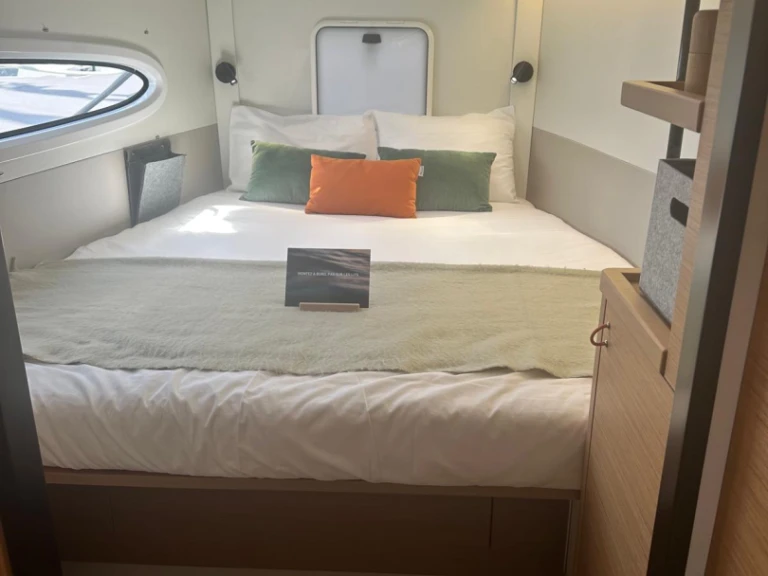 Katamaran mit oder ohne Skipper Excess mieten in Bandol