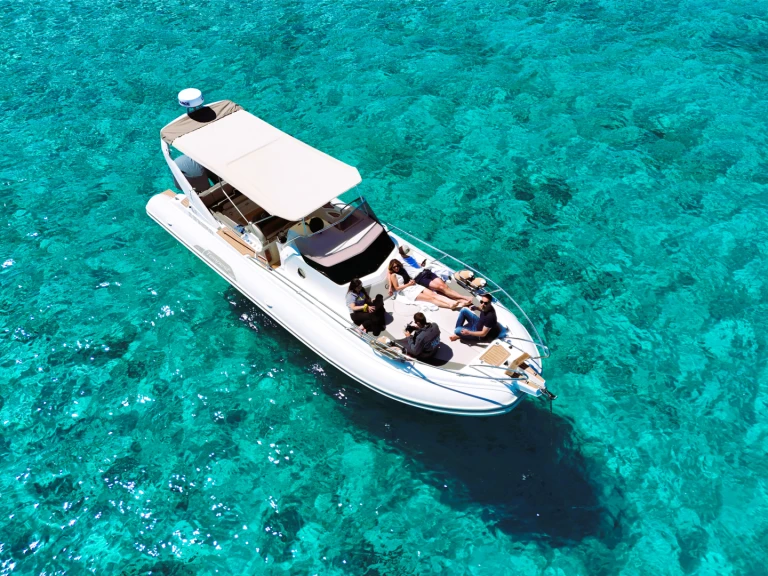 YachtCharter in Trapani - Capelli Tempest 1000 WA auf SamBoat