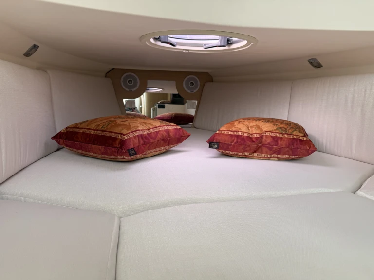 Schlauchboot mieten in Trapani - Capelli Tempest 1000 WA
