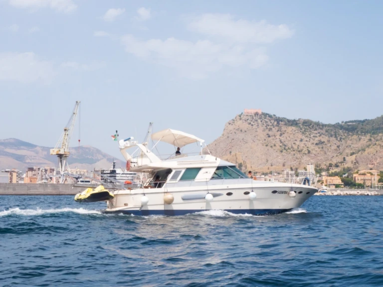 Boot mieten Palermo günstig flybridge