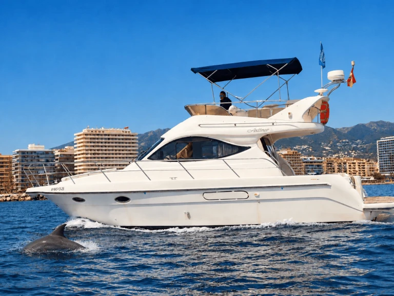 Yacht mieten in Fuengirola zum besten Preis