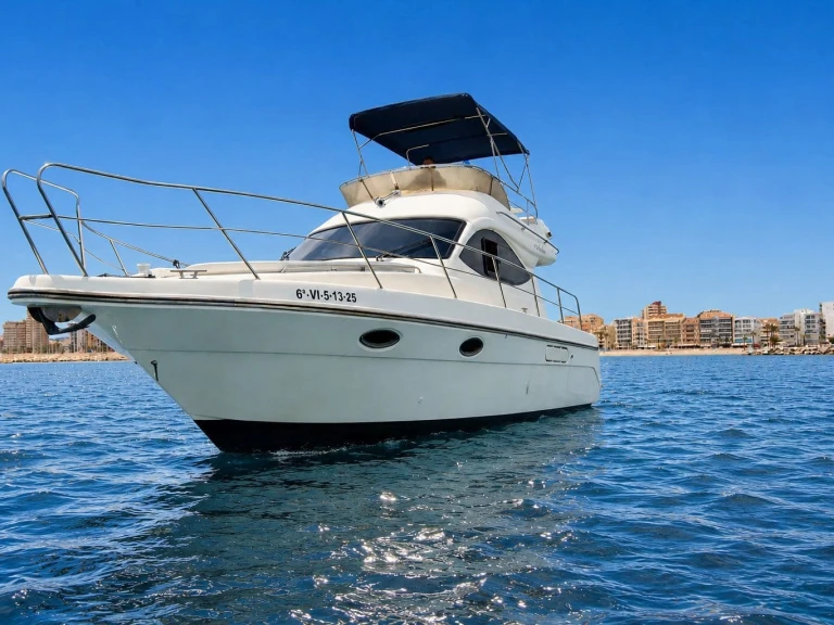 ASTINOR Astinor 34 Cruiser mieten Fuengirola