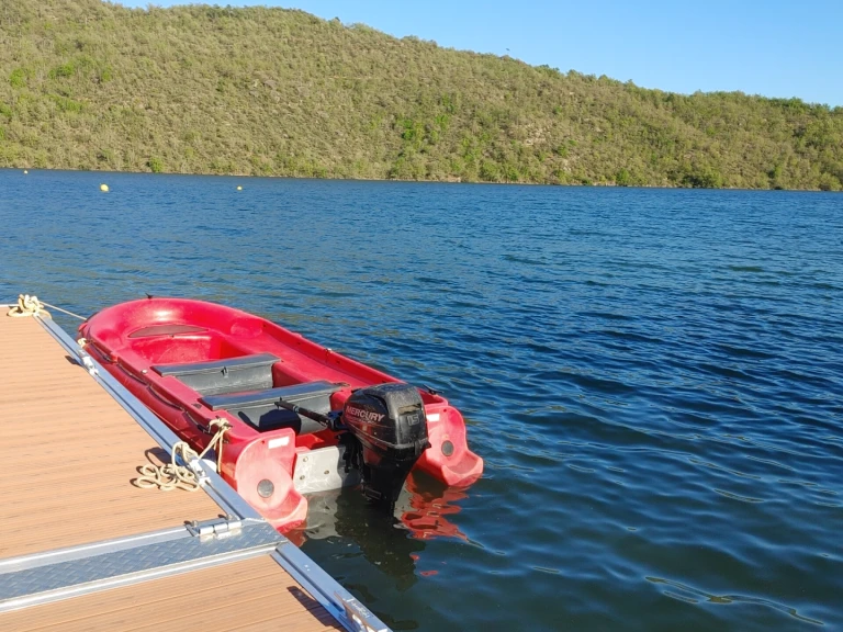 Boot mieten la Baronia de Rialb günstig funyak secu 13