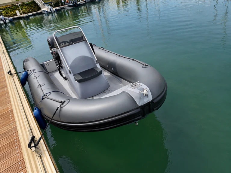 Boot mieten Royan günstig Falcon 650